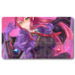 Board Game Half Dragon Maid Distillery Dragon Maid Playmat - Yugioh Size 23.6X13.7in Play mats Compatible for TCG OCG CCG Trading Card Game