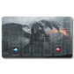 Brettspiel-Peripheriegerät – 1266323 – Yugioh Spielmatte, Größe 59,9 x 34,9 cm. Spielmatten, kompatibel mit TCG, OCG, CCG, Sammelkartenspiel