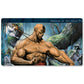 Brettspiel-Peripheriegerät – Iwamori of the Open Fist – MTG-Spielmattengröße: 59,9 x 34,9 cm. Spielmatten, kompatibel mit TCG, RPG, CCG, Sammelkartenspiel