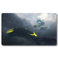 Brettspiel-Peripheriegerät – 1046496 – Pokemon-Spielmatte, Größe 59,9 x 34,9 cm. Spielmatten, kompatibel mit TCG, MTG, RPG, CCG, Sammelkartenspiel