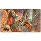 Brettspiel-Peripherie – Marauding-Maulhorn – MTG-Spielmatte, Größe 59,9 x 34,9 cm. Spielmatten, kompatibel mit TCG, RPG, CCG, Sammelkartenspiel