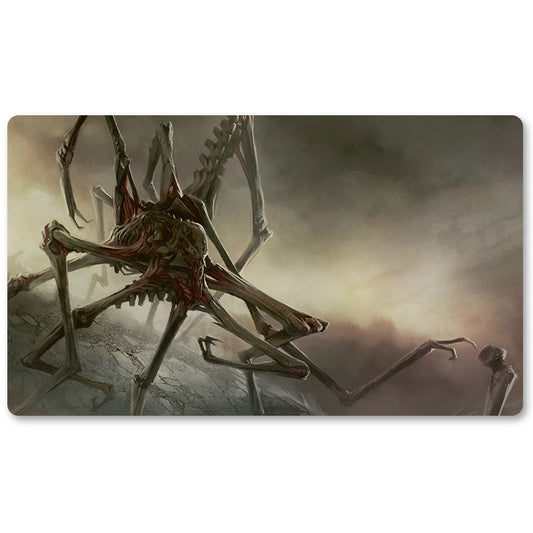 Magic The Gathering Peripheral- Bonehoard -MTG Playmat Size 23.6X13.7in Play mats Compatible for TCG RPG CCG Trading Card Game