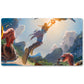 Peripheriegerät für Brettspiele – Blatant Thievery – MTG-Spielmatte, Größe 59,9 x 34,9 cm. Spielmatten, kompatibel mit TCG, RPG, CCG, Sammelkartenspiel