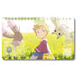 Brettspiel-Peripheriegerät – 95536587 (2) – Digimon-Spielmatte, Größe 59,9 x 34,9 cm. Spielmatten, kompatibel mit TCG, DTCG, CCG, Sammelkartenspiel