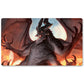 Brettspiel-Peripheriegerät – Malfegor – MTG-Spielmatte, Größe 59,9 x 34,9 cm, Spielmatten, kompatibel mit TCG, RPG, CCG, Sammelkartenspiel
