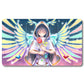 Brettspiel-Peripheriegerät – q2qe3q – Yugioh-Spielmatte, Größe 59,9 x 34,9 cm, Spielmatten, kompatibel mit TCG, OCG, CCG, Sammelkartenspiel