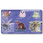 Brettspiel-Peripheriegerät – 92536587 – Digimon-Spielmatte, Größe 59,9 x 34,9 cm, Spielmatten, kompatibel mit TCG, DTCG, CCG, Sammelkartenspiel