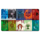 Brettspiel-Peripheriegerät – MTG – MTG-Spielmatte, Größe 59,9 x 34,9 cm, Spielmatten, kompatibel mit TCG, RPG, CCG, Sammelkartenspiel