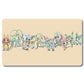 PTCG Peripheral - 648132- Pokemon Playmat Size 23.6X13.7in Play mats Compatible for TCG MTG RPG CCG Trading Card Game