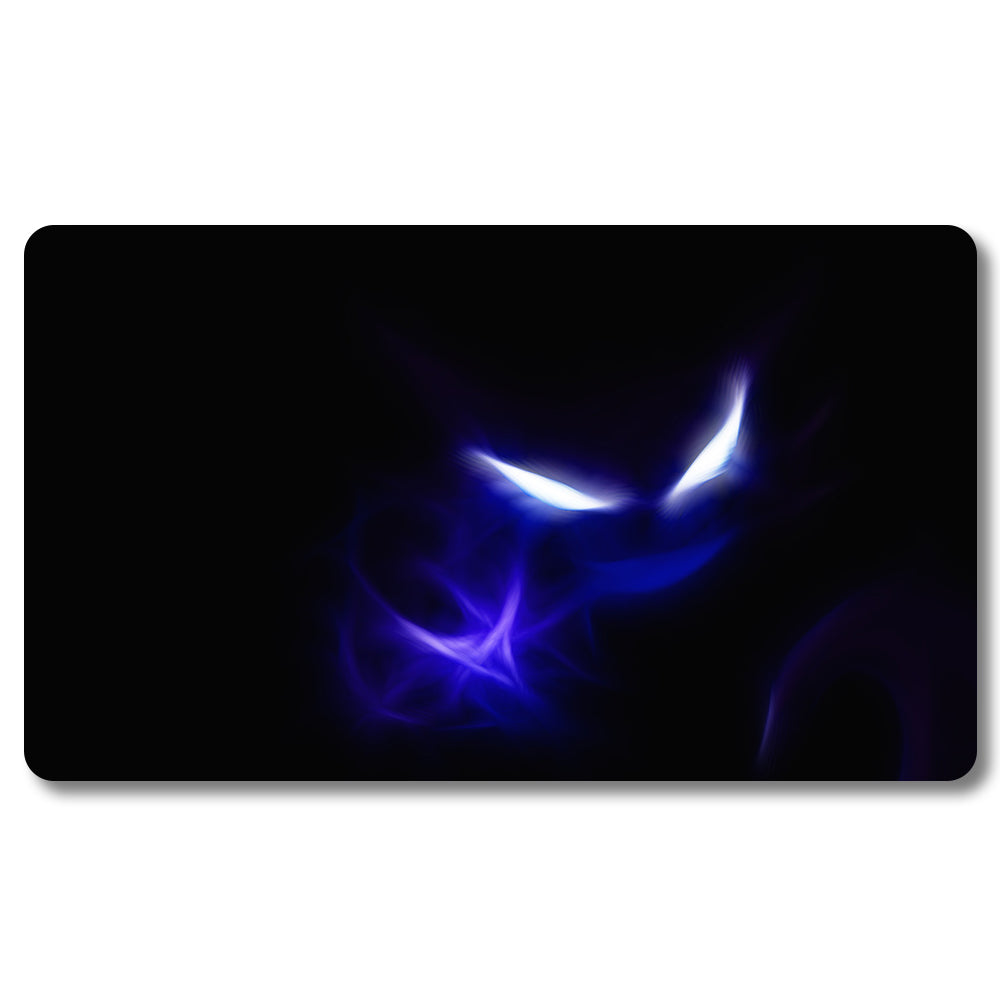 PTCG Peripheral - 119149- Pokemon Playmat Size 23.6X13.7in Play mats Compatible for TCG MTG RPG CCG Trading Card Game