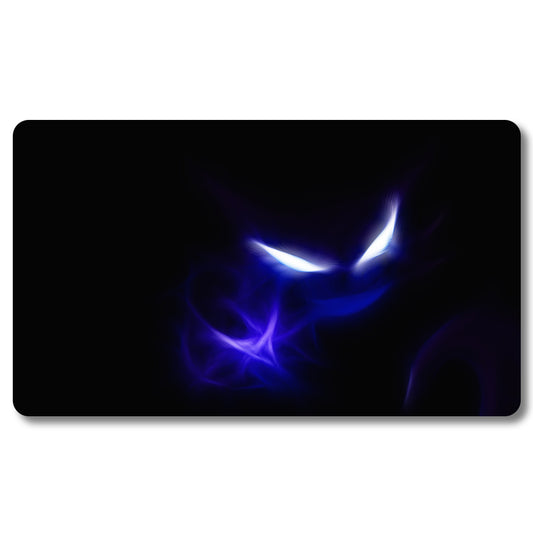 PTCG Peripheral - 119149- Pokemon Playmat Size 23.6X13.7in Play mats Compatible for TCG MTG RPG CCG Trading Card Game