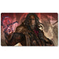 Brettspiel-Peripheriegerät – Tezzeret the Schemer – MTG-Spielmattengröße: 59,9 x 34,9 cm. Spielmatten, kompatibel mit TCG, RPG, CCG, Sammelkartenspiel