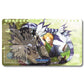 Brettspiel-Peripheriegerät – 7813617 – Digimon-Spielmatte, Größe 59,9 x 34,9 cm. Spielmatten, kompatibel mit TCG, DTCG, CCG, Sammelkartenspiel