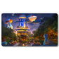 Brettspiel-Peripheriegerät – 1024947 – Pokemon-Spielmatte, Größe 59,9 x 34,9 cm. Spielmatten, kompatibel mit TCG, MTG, RPG, CCG, Sammelkartenspiel
