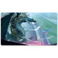 Magic The Gathering Peripheral- Arcades -MTG Playmat Size 23.6X13.7in Play mats Compatible for TCG RPG CCG Trading Card Game