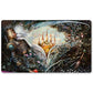 Magic The Gathering Peripheral- THRONE OF ELDRAINE TEASER -MTG Playmat Size 23.6X13.7in Play mats Compatible for TCG RPG CCG Trading Card Game