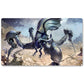 Brettspiel-Peripheriegerät – Memnite – MTG-Spielmatte, Größe 59,9 x 34,9 cm. Spielmatten, kompatibel mit TCG, RPG, CCG, Sammelkartenspiel