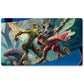 Brettspiel-Peripheriegerät – Vendilion Clique – MTG-Spielmattengröße: 59,9 x 34,9 cm. Spielmatten, kompatibel mit TCG, RPG, CCG, Sammelkartenspiel