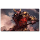 Brettspiel-Peripheriegerät – Mogis God of Slaughter – MTG-Spielmattengröße: 59,9 x 34,9 cm. Spielmatten, kompatibel mit TCG, RPG, CCG, Sammelkartenspiel