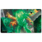 Peripheriegerät für Brettspiele – Omnath Locus of Rage – MTG-Spielmattengröße: 59,9 x 34,9 cm. Spielmatten, kompatibel mit TCG, RPG, CCG, Sammelkartenspiel