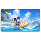Disney Mickey Lorcana Playmat- 23120556-  Size 23.6X13.7in Play mats Compatible for TCG RPG CCG Mouse Pad Desk Mats