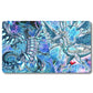 Brettspiel-Peripheriegerät – 687953 – Yugioh Spielmatte, Größe 59,9 x 34,9 cm. Spielmatten, kompatibel mit TCG, OCG, CCG, Sammelkartenspiel