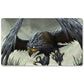 Peripheriegerät für Brettspiele – Glint Hawk – MTG-Spielmatte, Größe 59,9 x 34,9 cm. Spielmatten, kompatibel mit TCG, RPG, CCG, Sammelkartenspiel