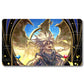 Brettspiel-Peripheriegerät – 1215078 – Yugioh Spielmatte, Größe 59,9 x 34,9 cm. Spielmatten, kompatibel mit TCG, OCG, CCG, Sammelkartenspiel