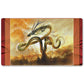 Peripheriegerät für Brettspiele – Ugan The Rising Star – MTG-Spielmatte, Größe 59,9 x 34,9 cm. Spielmatten, kompatibel mit TCG, RPG, CCG, Sammelkartenspiel