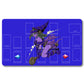 Tabulludo Ekstercentra - vgjv8l- Yugioh Playmat Grandeco 23.6X13.7in Ludaj matoj Kongrua por TCG OCG CCG Komerca Kartludo