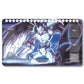 Brettspiel-Peripheriegerät – 125536587 – Digimon-Spielmatte, Größe 59,9 x 34,9 cm, Spielmatten, kompatibel mit TCG, DTCG, CCG, Sammelkartenspiel