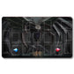 Brettspiel-Peripheriegerät – 1264420 – Yugioh-Spielmatte, Größe 59,9 x 34,9 cm. Spielmatten, kompatibel mit TCG, OCG, CCG, Sammelkartenspiel
