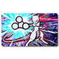 Brettspiel-Peripheriegerät – 017je3 – Pokemon-Spielmatte, Größe 59,9 x 34,9 cm, Spielmatten, kompatibel mit TCG, MTG, RPG, CCG, Sammelkartenspiel
