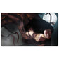 Peripheriegerät für Brettspiele – Fiend-of-the-Shadows – MTG-Spielmatte, Größe 59,9 x 34,9 cm. Spielmatten, kompatibel mit TCG, RPG, CCG, Sammelkartenspiel