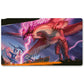 Brettspiel-Peripheriegerät – Thunderbreak Regent – ​​MTG-Spielmattengröße: 59,9 x 34,9 cm. Spielmatten, kompatibel mit TCG, RPG, CCG, Sammelkartenspiel