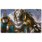 Peripheriegerät für Brettspiele – Oath of Ajani – MTG-Spielmattengröße: 59,9 x 34,9 cm. Spielmatten, kompatibel mit TCG, RPG, CCG, Sammelkartenspiel