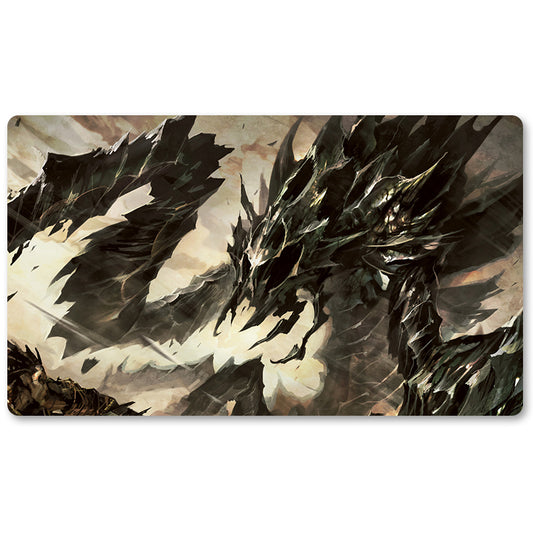 Magic The Gathering Peripheral- Nyxathid  -MTG Playmat Size 23.6X13.7in Play mats Compatible for TCG RPG CCG Trading Card Game