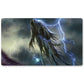 Brettspiel-Peripherie – Stormbound Geist – MTG-Spielmatte, Größe 59,9 x 34,9 cm, kompatibel mit TCG, RPG, CCG, Sammelkartenspiel