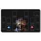 Board Game Peripheral - 5dm2l5- Yugioh Playmat Size 23.6X13.7in Play mats Compatible for TCG OCG CCG Trading Card Game