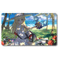 Brettspiel-Peripheriegerät – 774547 – Pokemon-Spielmatte, Größe 59,9 x 34,9 cm, Spielmatten, kompatibel mit TCG, MTG, RPG, CCG, Sammelkartenspiel
