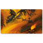 Peripheriegerät für Brettspiele – CHANDRAS-OUTRAGE – MTG-Spielmatte, Größe 59,9 x 34,9 cm. Spielmatten, kompatibel mit TCG, RPG, CCG, Sammelkartenspiel