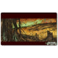 Brettspiel-Peripherie – Shadowmoor Basic Land Diptychs-MTG Spielmatte, Größe 59,9 x 34,9 cm, Spielmatten, kompatibel mit TCG, RPG, CCG, Sammelkartenspiel