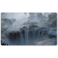 Brettspiel-Peripherie – Insel – MTG-Spielmatte, Größe 59,9 x 34,9 cm, kompatibel mit TCG, RPG, CCG, Sammelkartenspiel