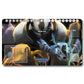 Brettspiel-Peripheriegerät – 41536587 – Digimon-Spielmatte, Größe 59,9 x 34,9 cm, Spielmatten, kompatibel mit TCG, DTCG, CCG, Sammelkartenspiel