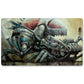 Brettspiel-Peripheriegerät – Leveler – MTG-Spielmatte, Größe 59,9 x 34,9 cm. Spielmatten, kompatibel mit TCG, RPG, CCG, Sammelkartenspiel