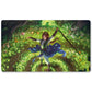 Board Game Peripheral- CULTIVATE  -MTG Playmat Size 23.6X13.7in Play mats Compatible for TCG RPG CCG Trading Card Game