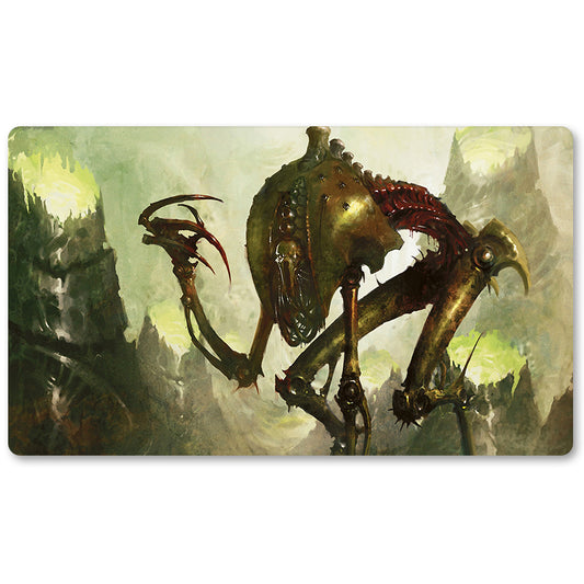 Magic The Gathering Peripheral- Pierce-Strider  -MTG Playmat Size 23.6X13.7in Play mats Compatible for TCG RPG CCG Trading Card Game