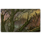 Brettspiel-Peripheriegerät – Shadowmoor Basic Land Diptychs1-MTG Spielmattengröße 23,6 x 13,7 Zoll. Spielmatten, kompatibel mit TCG RPG CCG Sammelkartenspiel
