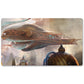 Peripheriegerät für Brettspiele – Herz von Kiran – MTG-Spielmattengröße: 59,9 x 34,9 cm. Spielmatten, kompatibel mit TCG, RPG, CCG, Sammelkartenspiel