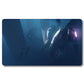 PTCG Palucchia Playmat - Pokemon Size 23.6X13.7in Play mats Compatible for TCG MTG RPG CCG Trading Card Game